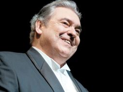 El más reciente material de Alberto Cortez incluye un CD y un DVD de colección con 16 temas y 90 minutos de video. EL UNIVERSAL  /