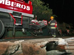 Las estaciones de monitoreo fueron activadas después de las explosiones del 22 de abril. A. GARCÍA  /