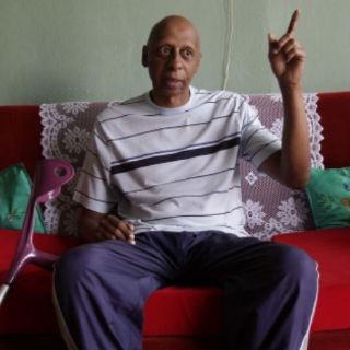 Detienen al disidente cubano Guillermo Fariñas  por segunda vez en dos días