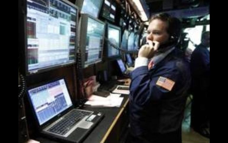 Las que más cayeron son Bradespar, Net Servicios, Vale do Río Doce, Eletrobrás y Enersis. ARCHIVO  /