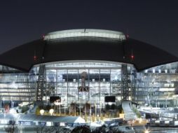 El estadio de los Vaqueros de Dallas festejará el Super Bowl LXV. AP  /