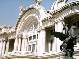 La premiación se llevará a cabo en la sala principal del palacio de Bellas Artes. NTX  /
