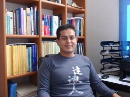 Iván Moreno Hernández. ESPECIAL  /