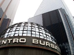 La BMV cierra reporte semanal negativo. ARCHIVO  /