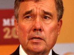 Kerlikowske dice que se debe reconocer que el uso de drogas tiene una consecuencia directa sobre México en violencia. EL UNIVERSAL  /