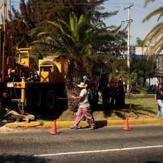 Aplazan comienzo de obra en Ávila Camacho y Circunvalación