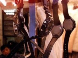 Un brasileño se sorprendió en un robo, aunque no debido al ataque y sí porque durante la acción, el ladrón devolvió el  reloj. AFP  /