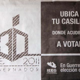 Fepade pide 'blindar' elecciones guerrerenses