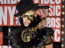 Lady Gaga presentará en marzo su nuevo disco ''Born this way''. AP  /