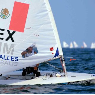 Tania Elías Calles aspira a podio en la Copa Mundial