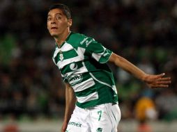 Ésta es la segunda ocasión que José María Cárdenas es llamado a la selección mexicana. MEXSPORT  /