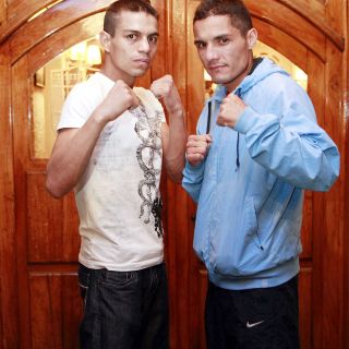 Protagonistas de 'Orgullo y Gloria' cumplen con el peso