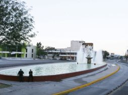 La Fuente Olímpica es la obra más representativa del escultor tapatío. M. FREYRÍA  /