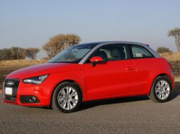 Este auto basa su plataforma en modelos como el Seat Ibiza Cupé.M.CASTILLO  /