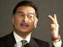 Alfonso Portillo, también es requerido por la justicia de Estados Unidos. ARCHIVO  /