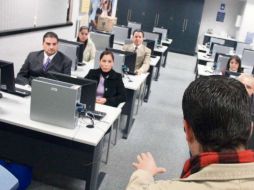 Los talleres están construidos a través de una alianza pedagógica con el Museo Interactivo de Economía (MIDE). EL INFORMADORA.HINOJOSA  /