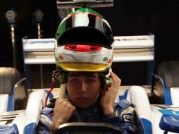 Gracias a la presencia de Checo Pérez, la escudería suiza atrajo un fuerte patrocinador mexicano. MEXSPORT  /