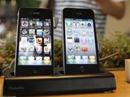 Las ventas de iPhones aumentaron un 86% con respecto al año anterior. REUTERS  /