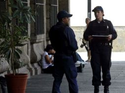 La percepción de inseguridad en Jalisco es mucho menor que en otras entidades donde mantiene una lucha frontal contra el narco. ARCHIVO  /