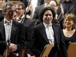 Eldirector es titular de la Orquesta de Gotemburgo. EFE  /