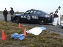 La violencia generada por el crimen organizado en todo el país ha dejado en los últimos cuatro años más de 34 mil  muertos. REUTERS  /