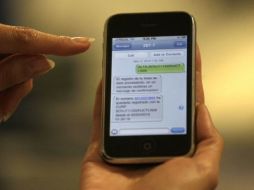 La ventana permitirá conectarse a la red por vía teléfonica. S.NUNEZ  /