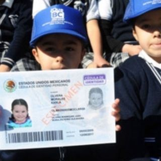 Iniciará en febrero Cédula de Identidad para Menores en Chiapas