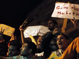 En el centro de la ciudad y en algunos suburbios se podían oír disparos. REUTERS  /