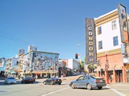 Transitar por sus calles puede ser toda una aventura. EL UNIVERSAL  /