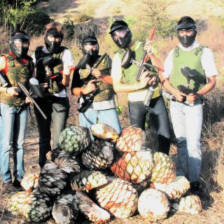 Azul Extremo, primer parque temático en Tequila