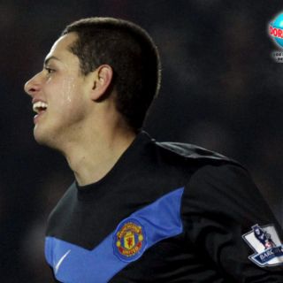 'Chicharito', imparable