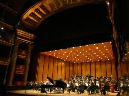 La convocatoria está abierta para cinco becarios en violín y uno en viola. ARCHIVOELINFORMADOR  /