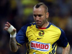 Vuoso abre el marcador al minuto 70. MEXSPORT  /