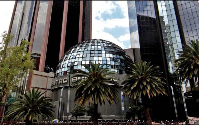El edificio del centro bursátil continúa cerrado y solo opera el personal mínimo.
