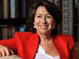 Magdalena Álvarez, vicepresidenta del Banco Europeo de Inversiones. EFE  /