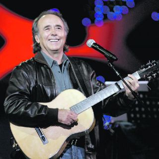 Joan Manuel Serrat, unido a México