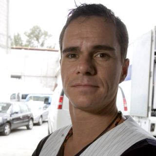 Tony Dalton trae de regreso a Mascarita