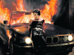 The girl who played with fire será la segunda película basada en la exitosa saga de libros Millennium.ELUNIVERSAL  /
