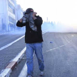 Argelia también quiere cambio de régimen