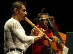 El artista interpretará piezas de música mexicana contemporánea y de su nuevo albúm. M.ISAAC  /