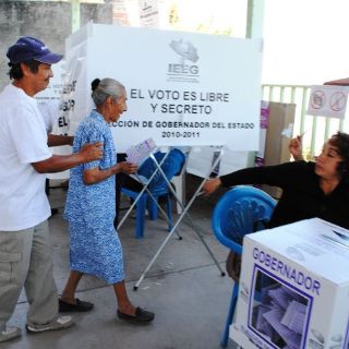 Incidentes no han impactado votación en Guerrero: Ortega