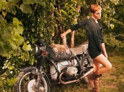 Watson estuvo involucrada no sólo en el diseño, sino también en los colores, las formas y la fabricación. ESPECIAL  /