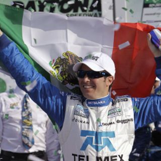 Memo Rojas gana las 24 horas de Daytona