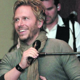 Noel Shajris es Disco de Platino en Venezuela