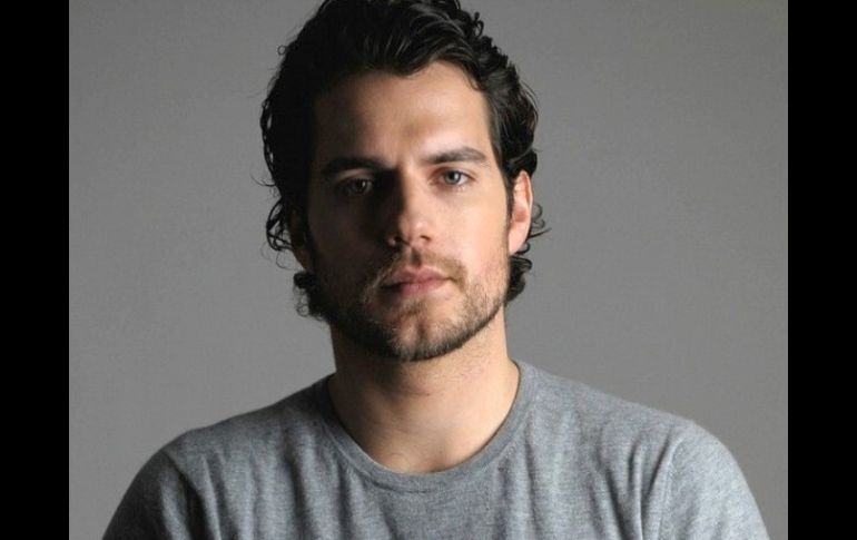 El actor británico Henry Cavill se irá ''muy arriba''. AP  /