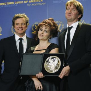 Tom Hooper de ''El discurso del rey'' es el mejor director por la DGA