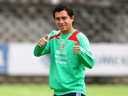 Juan Carlos Cacho no era convocado al Tricolor desde 2009. MEXSPORT  /