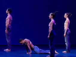 El laboratorio, que arranca hoy, tiene como eje temático el entrenamiento del cuerpo.E. PACHECO  /