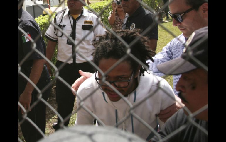 La CNDH refirió que recabará testimonios y pruebas documentales del caso. NTX  /