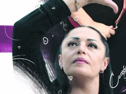 Hilda Prats, coreógrafa. J. LÓPEZ y E. BARRERA  /